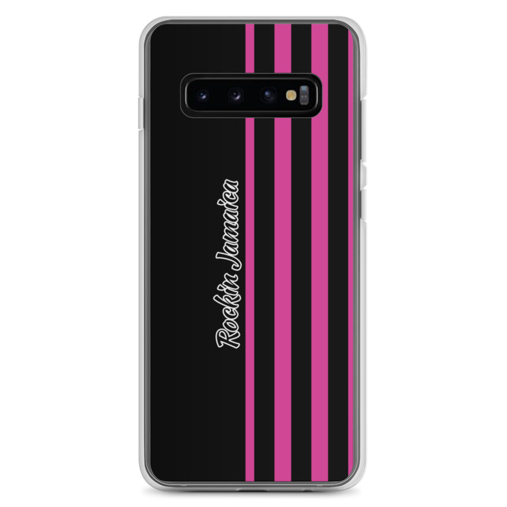 Rockin Jamaican Wears Samsung Case - Rockin Jamaican Wears