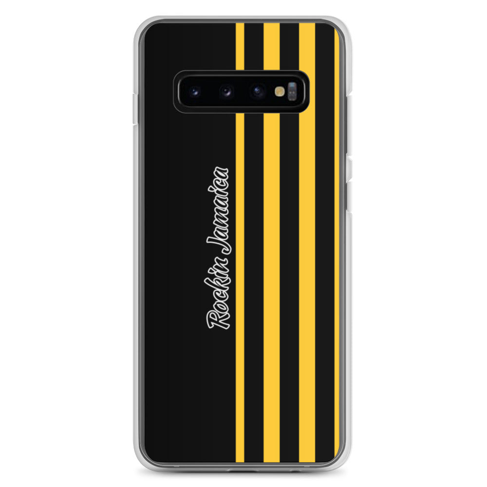 Rockin Jamaican Wears Samsung Case - Rockin Jamaican Wears