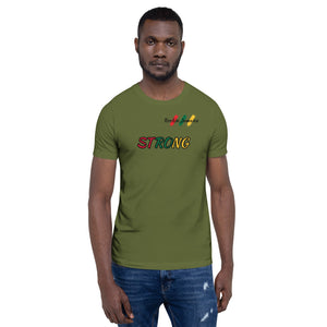 Rockin Jamaican Wears Unisex T-Shirt - Rockin Jamaican Wears