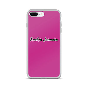 Rockin Jamaican Wears iPhone Case - Rockin Jamaican Wears