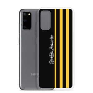 Rockin Jamaican Wears Samsung Case - Rockin Jamaican Wears