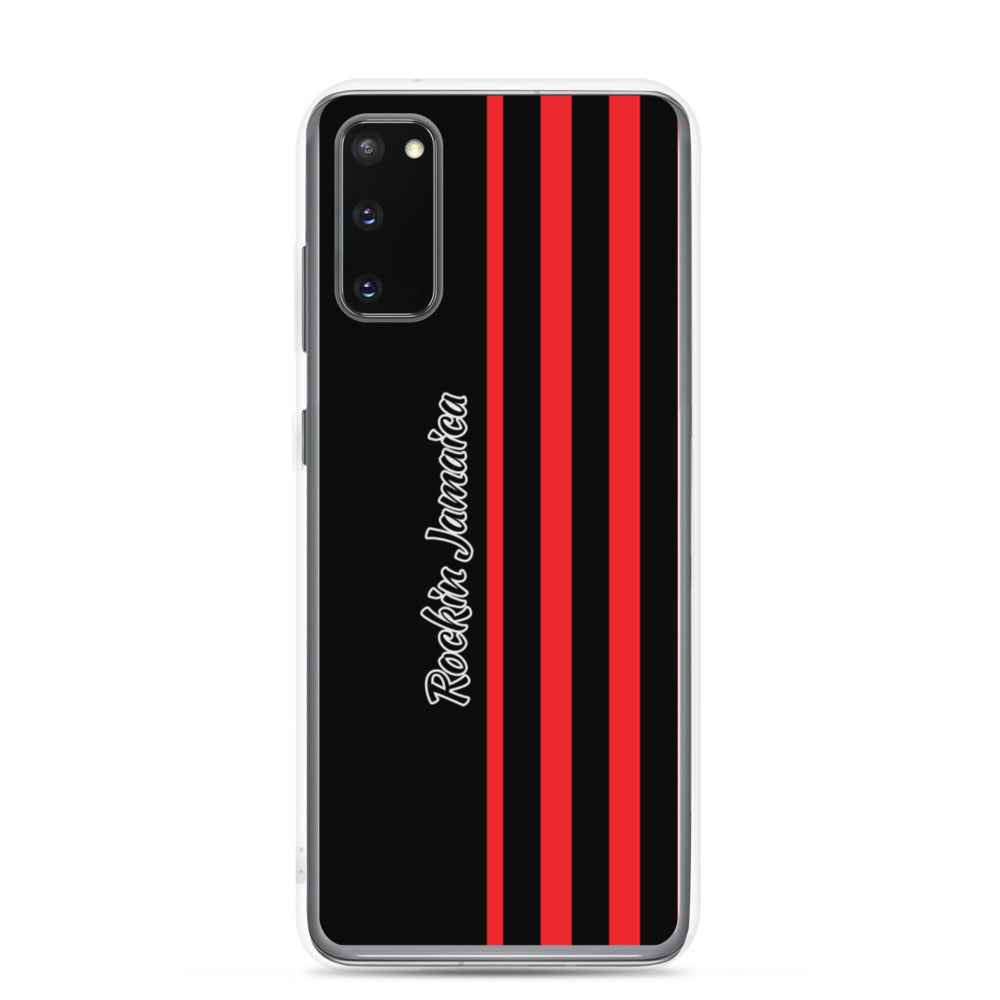 Rockin Jamaican Wears Samsung Case - Rockin Jamaican Wears