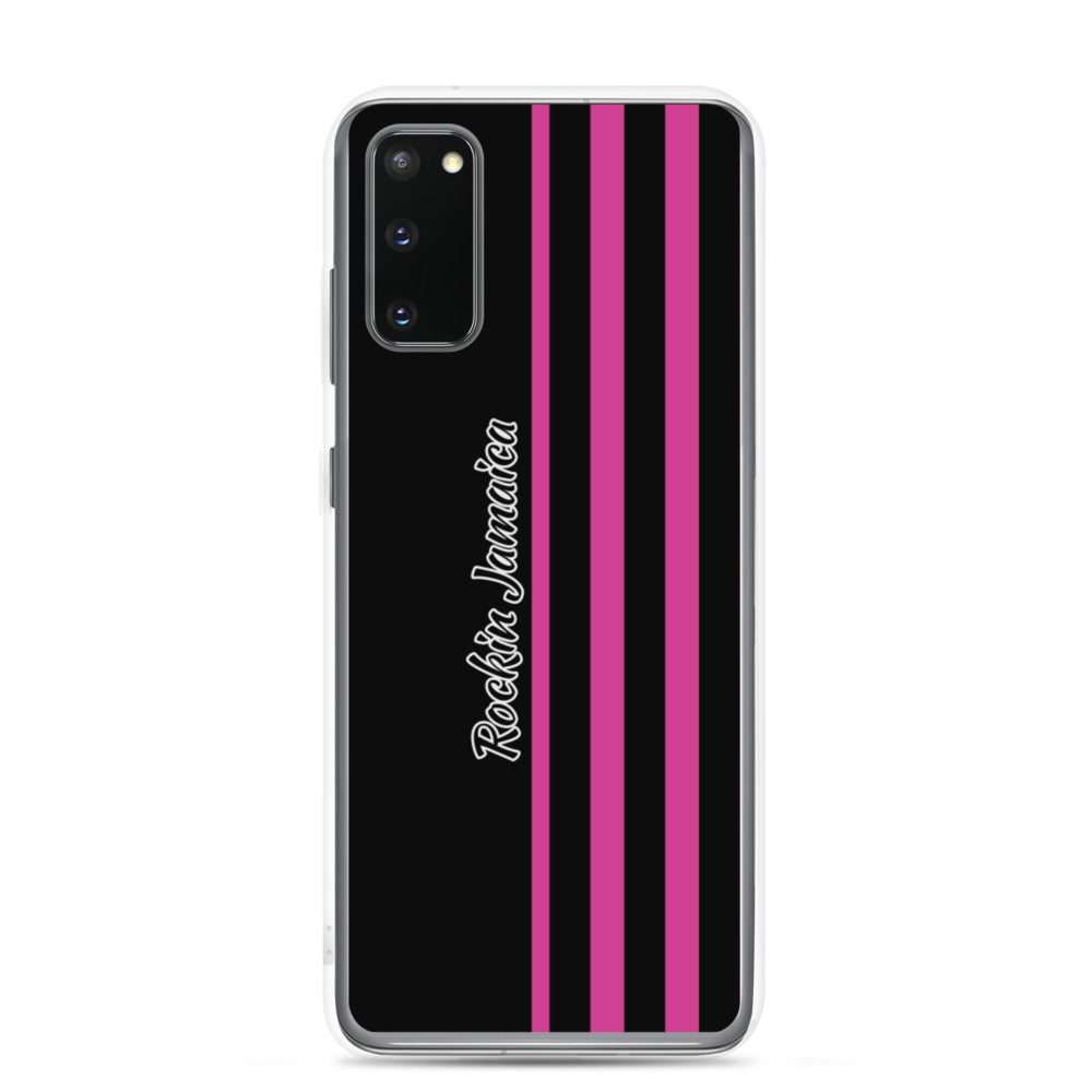 Rockin Jamaican Wears Samsung Case - Rockin Jamaican Wears