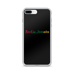 Rockin Jamaican Wears iPhone Case - Rockin Jamaican Wears