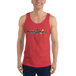 Rockin Jamaican Wears Tank Top - Rockin Jamaican Wears