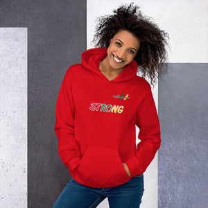 Rockin Jamaican Wears Unisex Hoodie - Rockin Jamaican Wears