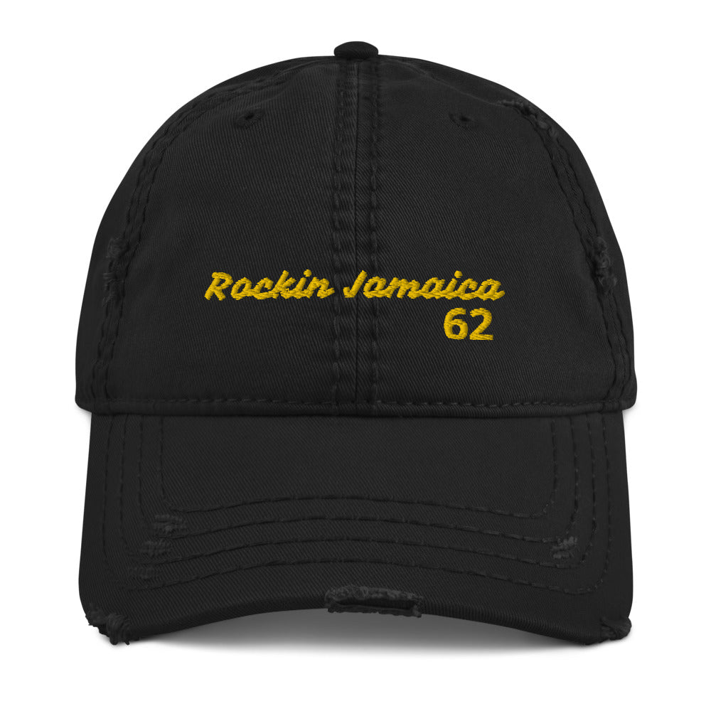 Rockin Jamaican Wears Cap - Rockin Jamaican Wears