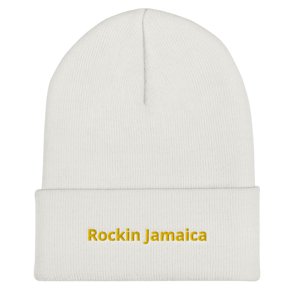 Rockin Jamaican Wears Beanie - Rockin Jamaican Wears