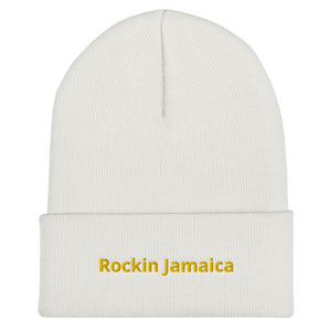 Rockin Jamaican Wears Beanie - Rockin Jamaican Wears