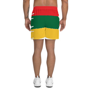 Rockin Jamaican Wears Men's Shorts - Rockin Jamaican Wears