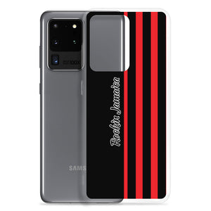 Rockin Jamaican Wears Samsung Case - Rockin Jamaican Wears