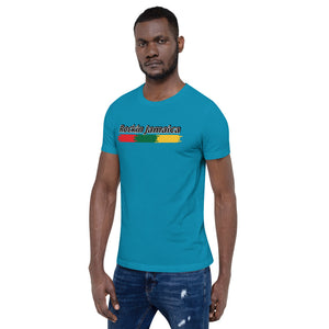 Rockin Jamaican Wears Unisex T-Shirt - Rockin Jamaican Wears
