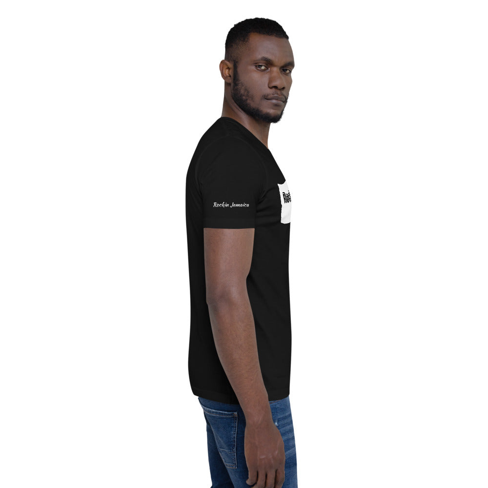 Rockin Jamaican Wears Classic Unisex T-Shirt - Rockin Jamaican Wears