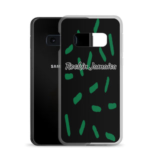 Rockin Jamaican Wears Samsung Case - Rockin Jamaican Wears