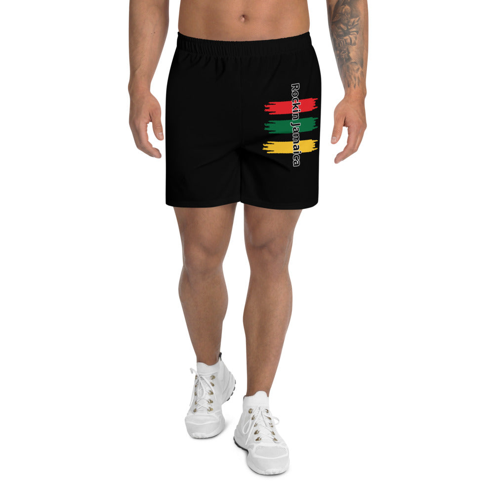 Rockin Jamaican Wears Men's Shorts - Rockin Jamaican Wears