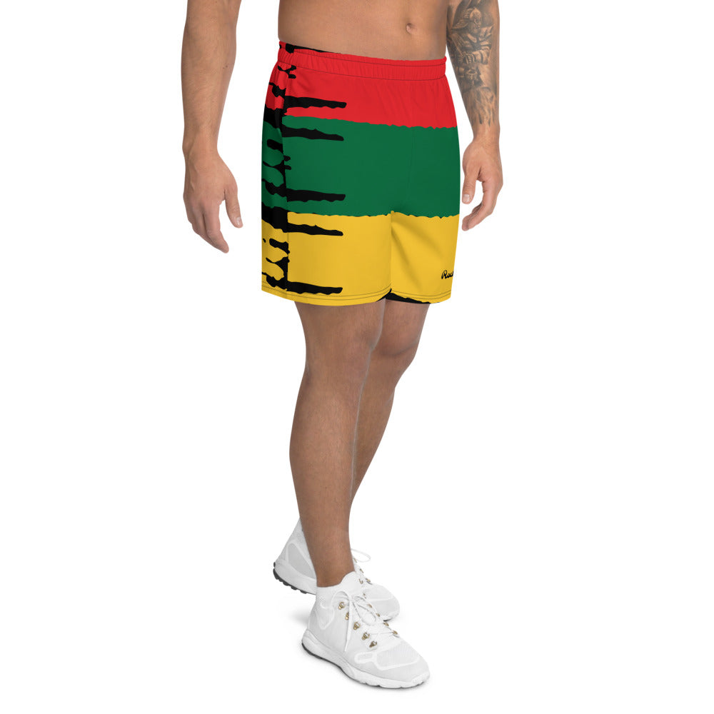 Rockin Jamaican Wears Men's Shorts - Rockin Jamaican Wears