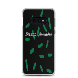 Rockin Jamaican Wears Samsung Case - Rockin Jamaican Wears