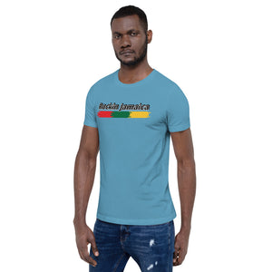 Rockin Jamaican Wears Unisex T-Shirt - Rockin Jamaican Wears