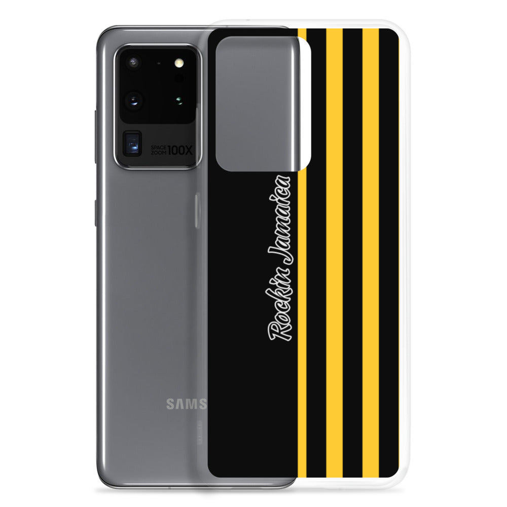 Rockin Jamaican Wears Samsung Case - Rockin Jamaican Wears