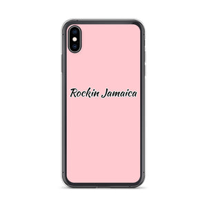 Rockin Jamaican Wears iPhone Case - Rockin Jamaican Wears