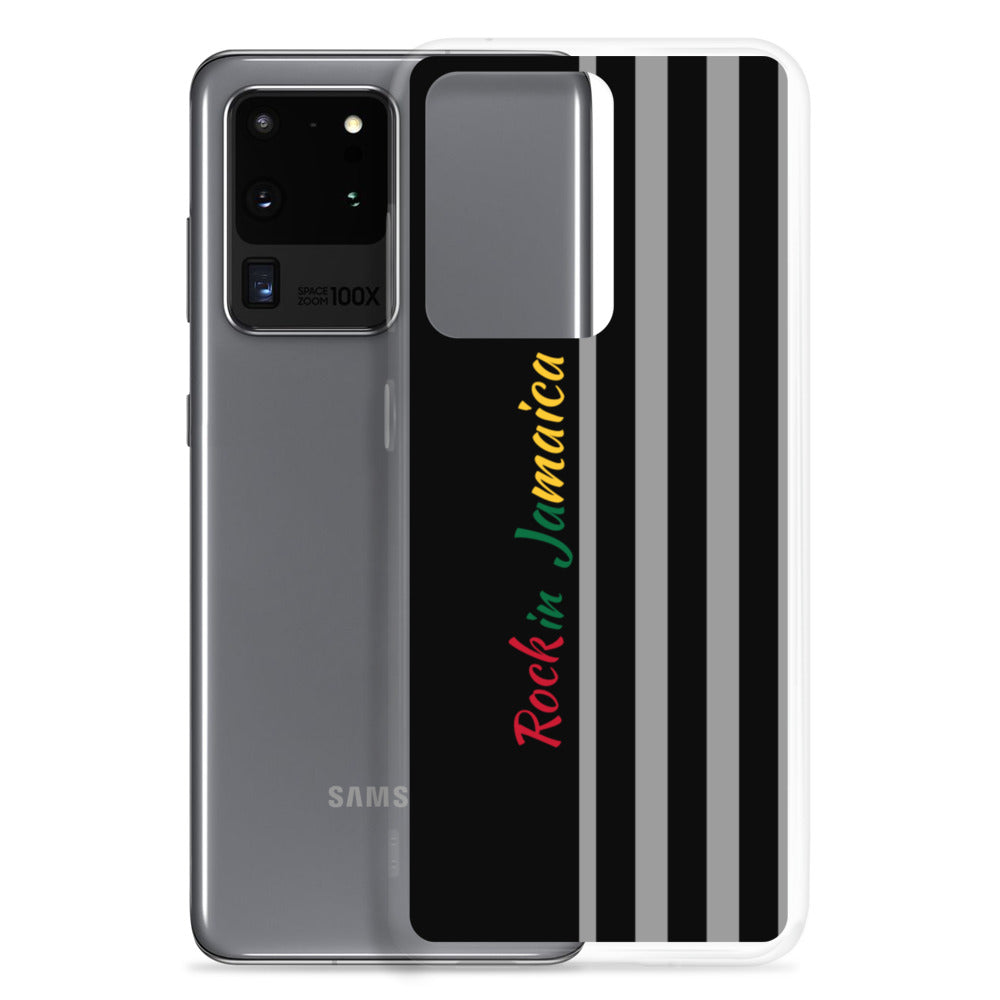 Rockin Jamaican Wears Samsung Case - Rockin Jamaican Wears