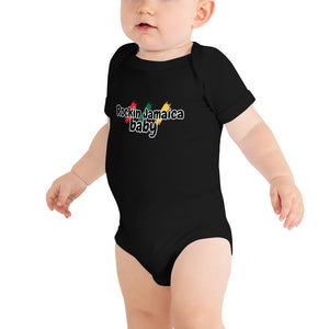 Rockin Jamaican Wears Baby Onesies - Rockin Jamaican Wears