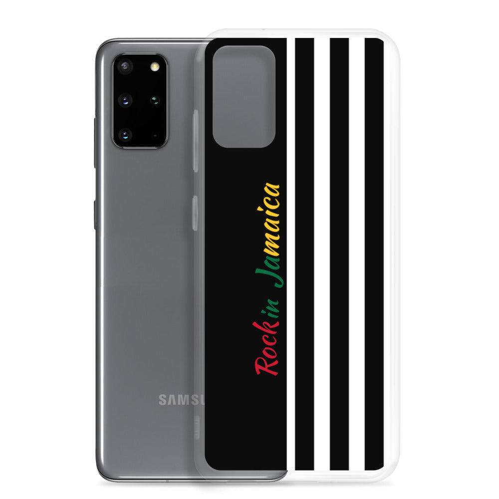 Rockin Jamaican Wears Samsung Case - Rockin Jamaican Wears