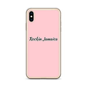 Rockin Jamaican Wears iPhone Case - Rockin Jamaican Wears