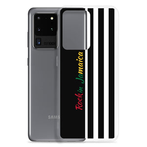 Rockin Jamaican Wears Samsung Case - Rockin Jamaican Wears