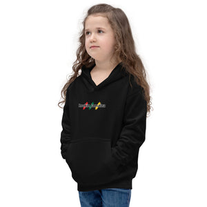 Rockin Jamaican Wears Kids Hoodie - Rockin Jamaican Wears