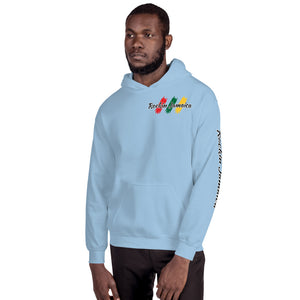 Rockin Jamaican Wears Unisex Hoodie - Rockin Jamaican Wears