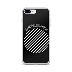 Rockin Jamaican Wears iPhone Case - Rockin Jamaican Wears