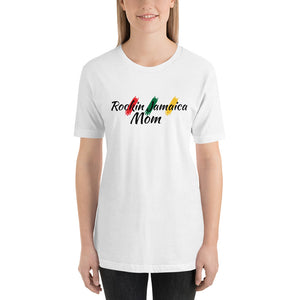 Rockin Jamaican Wears Unisex T-Shirt - Rockin Jamaican Wears