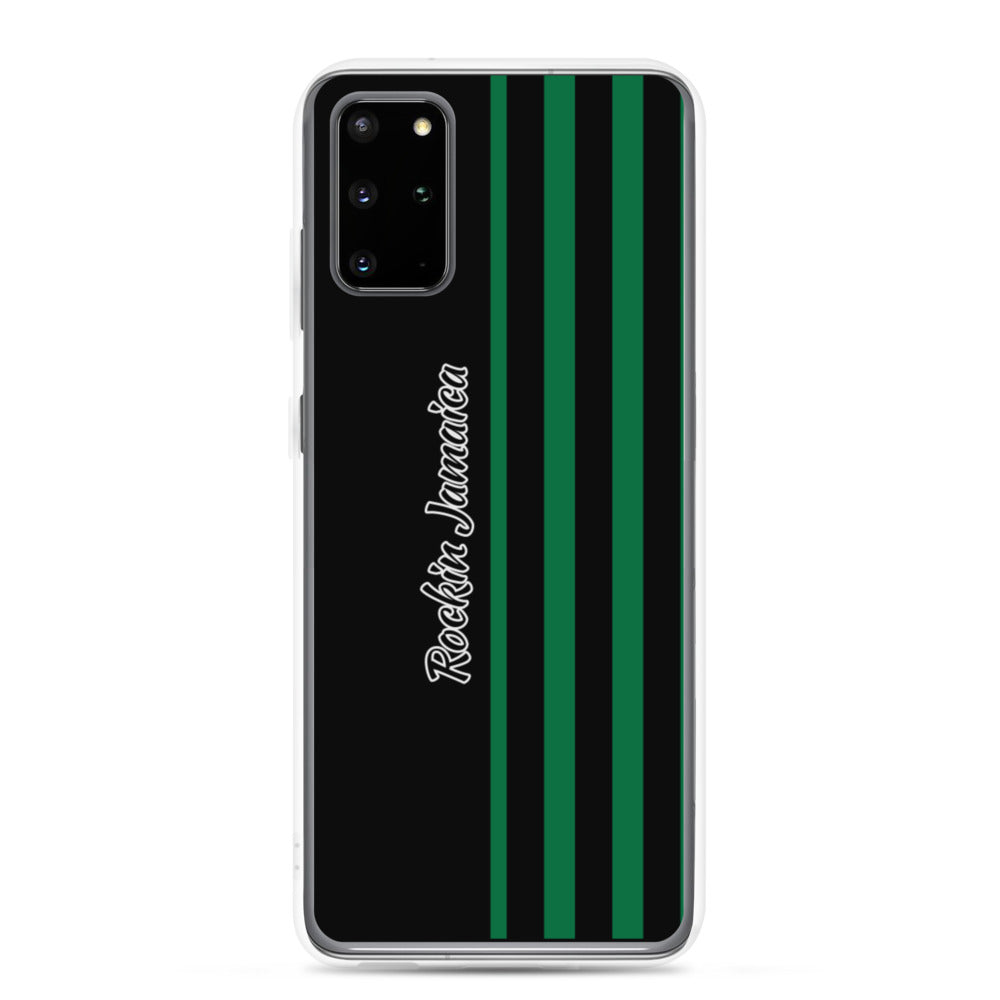 Rockin Jamaican Wears Samsung Case - Rockin Jamaican Wears