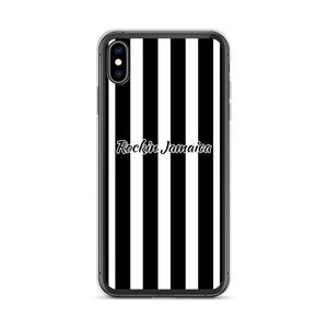 Rockin Jamaican Wears iPhone Case - Rockin Jamaican Wears