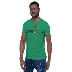 Rockin Jamaican Wears Unisex T-Shirt - Rockin Jamaican Wears