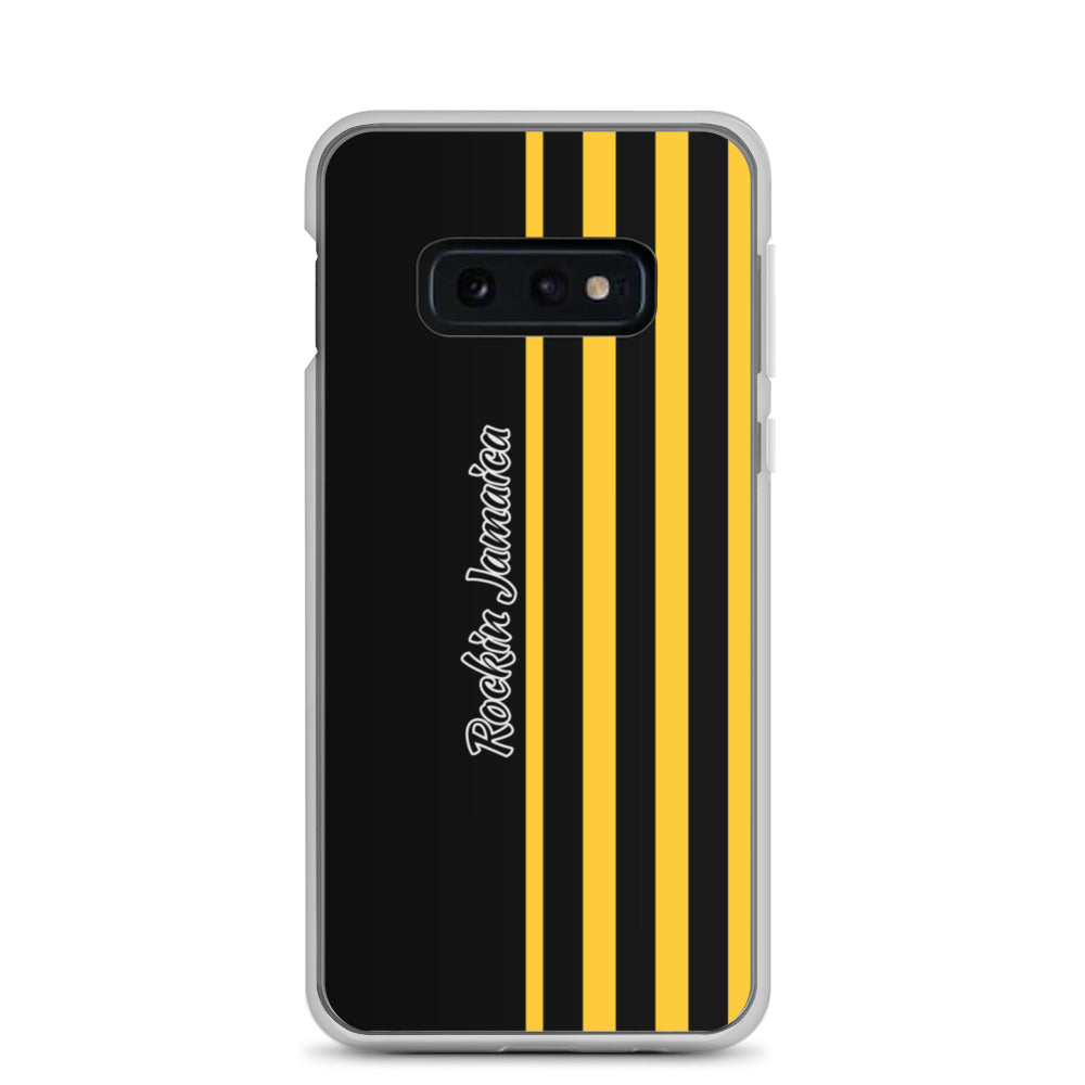 Rockin Jamaican Wears Samsung Case - Rockin Jamaican Wears