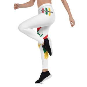 Rockin Jamaican Wears Leggings - Rockin Jamaican Wears