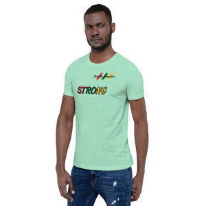 Rockin Jamaican Wears Unisex T-Shirt - Rockin Jamaican Wears