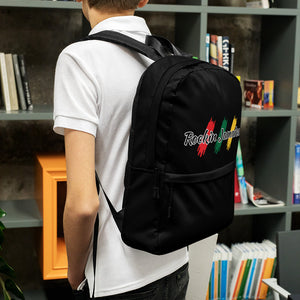 Rockin Jamaican Wears Backpack - Rockin Jamaican Wears