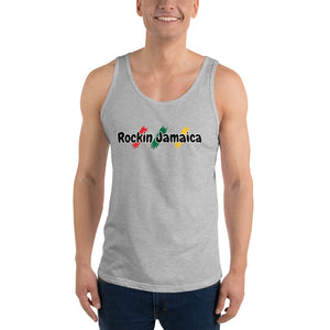 Rockin Jamaican Wears Tank Top - Rockin Jamaican Wears