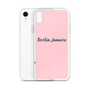 Rockin Jamaican Wears iPhone Case - Rockin Jamaican Wears