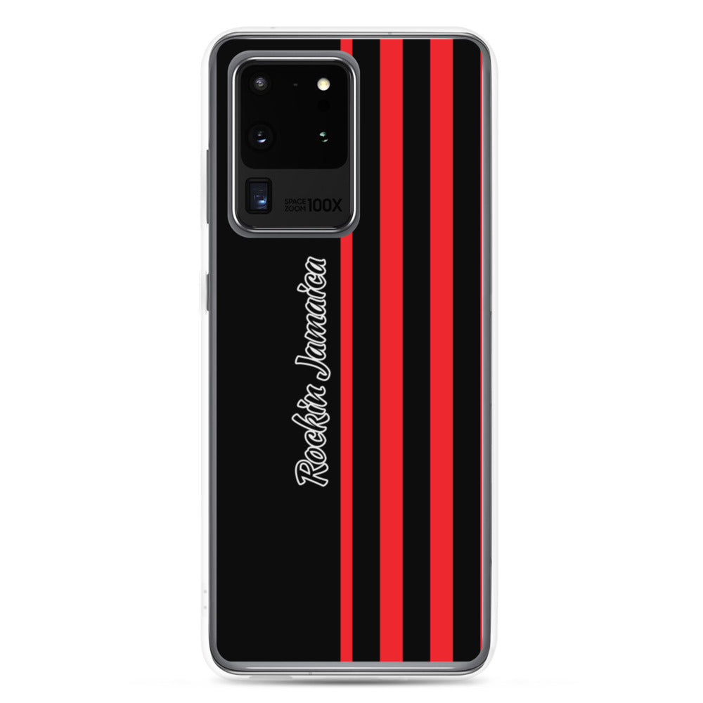 Rockin Jamaican Wears Samsung Case - Rockin Jamaican Wears