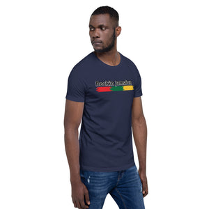 Rockin Jamaican Wears Unisex T-Shirt - Rockin Jamaican Wears