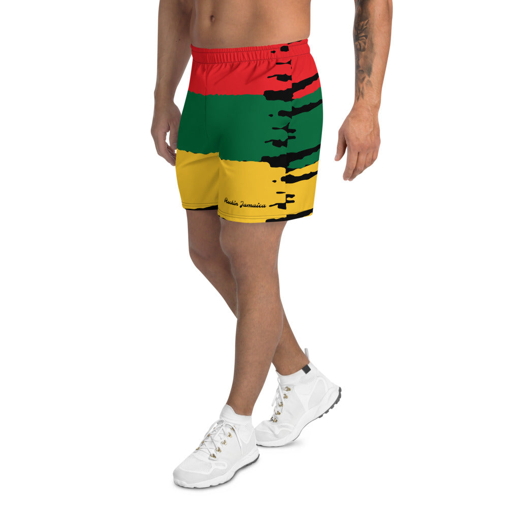 Rockin Jamaican Wears Men's Shorts - Rockin Jamaican Wears