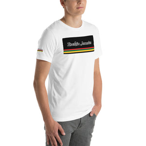 Rockin Jamaican Wears Unisex T-Shirt - Rockin Jamaican Wears