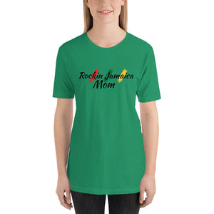 Rockin Jamaican Wears Unisex T-Shirt - Rockin Jamaican Wears