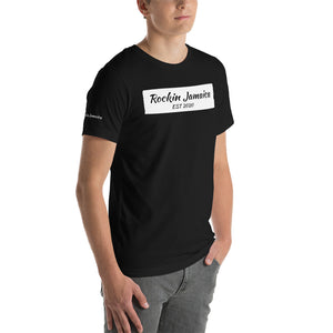 Rockin Jamaican Wears Classic Unisex T-Shirt - Rockin Jamaican Wears