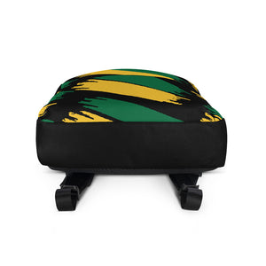 Rockin Jamaican Wears Backpack - Rockin Jamaican Wears