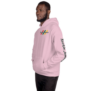 Rockin Jamaican Wears Unisex Hoodie - Rockin Jamaican Wears